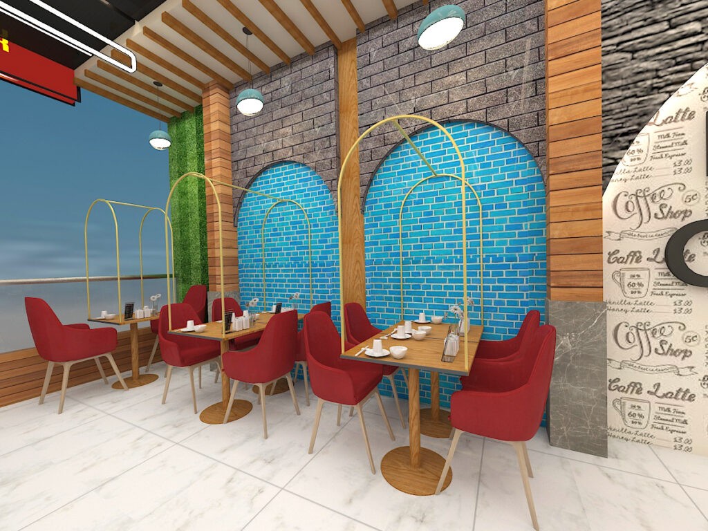 restaurant design